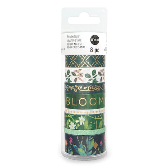 Paradise Palette Washi Tapes by Recollections™